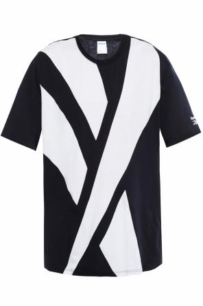 T-shirt z wyszytym logo, zdjęcie 1 T-shirt z wyszytym logo od Reebok